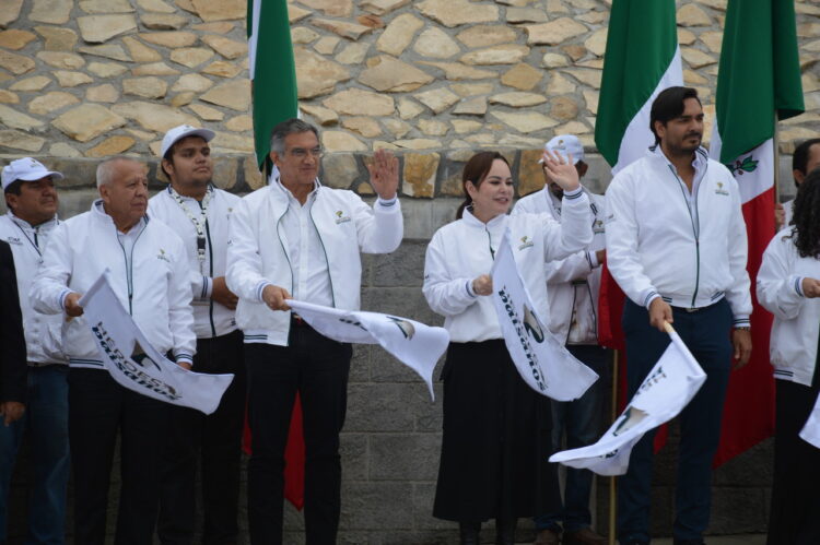 Gobernador Américo dará el arranque de Héroes Paisanos