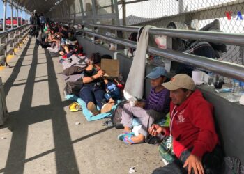 ‘NO VAMOS A ESPERAR HASTA ENERO’ Trump planea deportaciones masivas; afirma Tom Homan