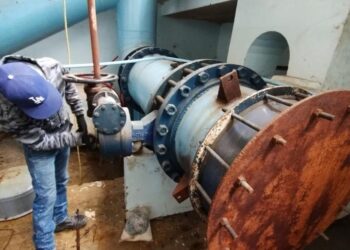 Realiza COMAPA programa de mantenimiento invernal