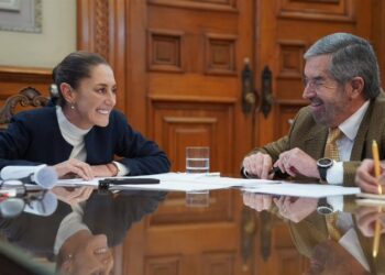 Sheinbaum vuelve a dialogar con Trump sobre migración y colaboración en seguridad
