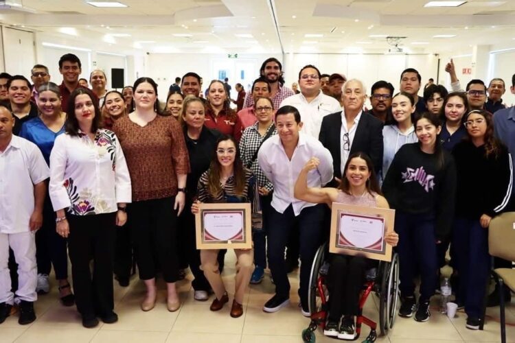 Realizan con éxito Segunda Jornada de Salud, Vida y Deporte