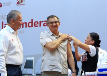 ANUNCIA AMÉRICO VILLARREAL Tamaulipas participará en la estrategia de salud casa por casa