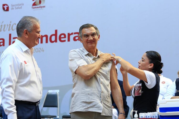 ANUNCIA AMÉRICO VILLARREAL Tamaulipas participará en la estrategia de salud casa por casa