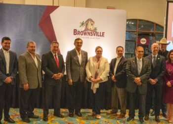 Listo Tamaulipas para hacer región con Texas: Américo