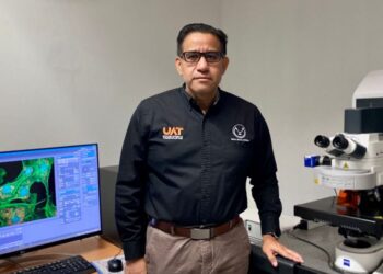 Investigador de la UAT recibirá Premio Estatal de Innovación