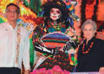 Fortalecen las Tradiciones del Día de Muertos en Tamaulipas