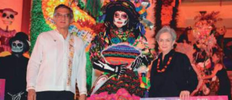 Fortalecen las Tradiciones del Día de Muertos en Tamaulipas