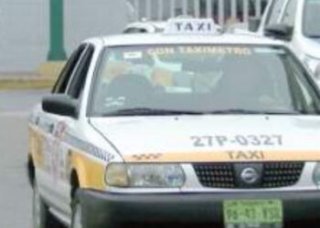 Gobierno del Estado aplica estrategia para frenar el tráfico de concesiones de taxis