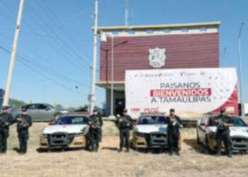 Prepara Guardia Estatal Estaciones Seguras