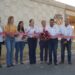 BRINDA MOVILIDAD Y SEGURIDAD A CIUDADANOS Inaugura Carmen Lilia puente peatonal y vehicular