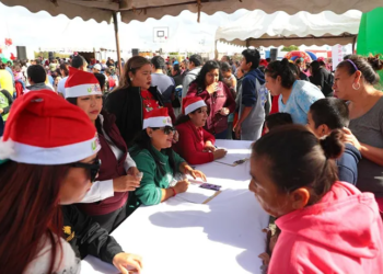Invitan a donar para el Juguetón Navideño 2024