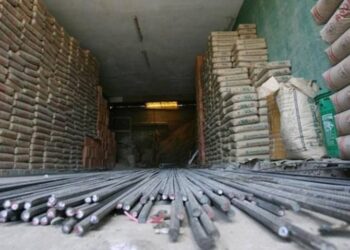 OTRA VEZ, HASTA UN 25% Suben costos del material para construcción