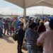 CONSULADO DE MX EN LAREDO Esperan hasta 5 mil paisanos en caravana