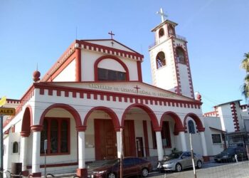 Inician las peregrinaciones al Santuario de Guadalupe