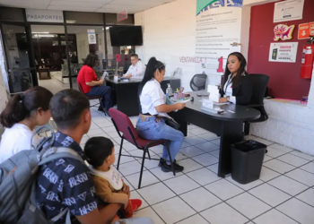 Dan agilidad a citas para obtención de Pasaporte