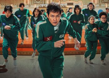 Los K-dramas que llegarán a Netflix en diciembre 2024: ¡El regreso de El Juego del Calamar y más!