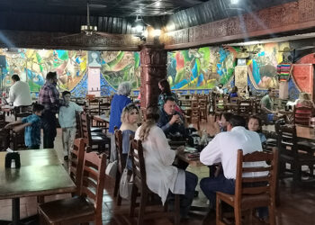 Restauranteros principales beneficiados por el dólar alto