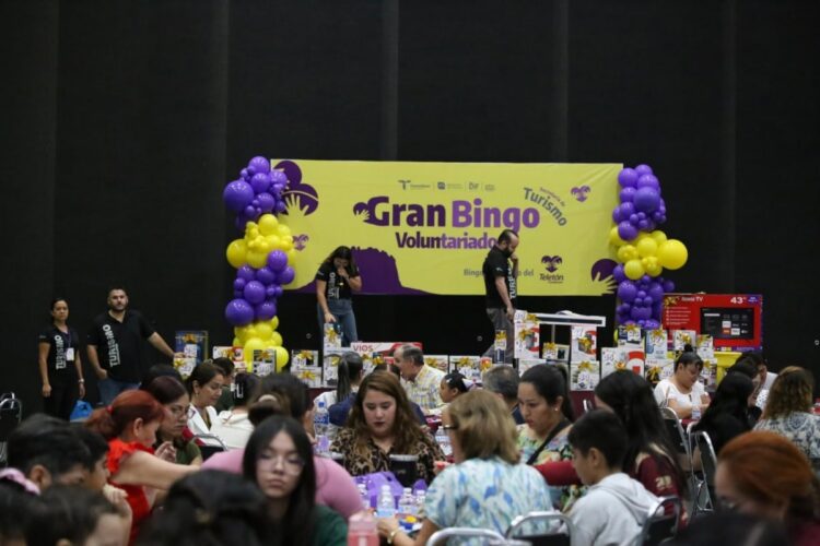 SECRETARÍA DE TURISMO Apoya causas nobles de Sistema DIF Tamaulipas