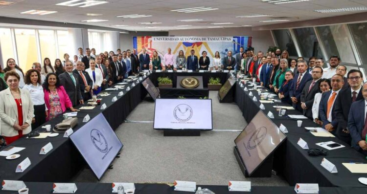 UNIVERSIDAD AUTÓNOMA DE TAMAULIPAS Se suma a Sistema de Evaluación y Acreditación de Educación Superior