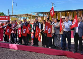 Arrancan autoridades en Nuevo Laredo con el “Buen Fin 2024”