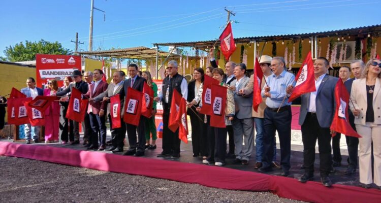Arrancan autoridades en Nuevo Laredo con el “Buen Fin 2024”