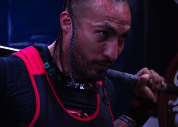 De soñar ser alguien fuerte a convertirse en un campeón: Freddy Garza