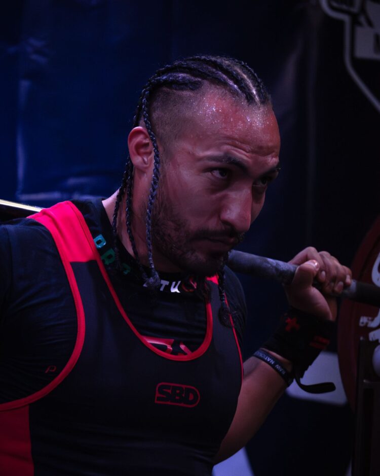 De soñar ser alguien fuerte a convertirse en un campeón: Freddy Garza