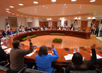RATIFICAN NOMBRAMIENTO DE CYNTHIA RODRÍGUEZ Respalda cabildo trabajo de Inmujer