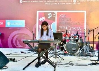 Frida Sandoval: El arte como motor de cambio cultural en Nuevo Laredo