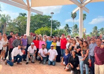 Festeja Tamaulipas en grande triunfo de Reforma Judicial