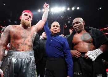 Filtran posible guion de la pelea entre Jake Paul y Mike Tyson ¿Estaba arreglada?