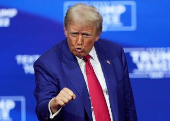 Trump retrasa transición; la Casa Blanca asegura gestión eficiente