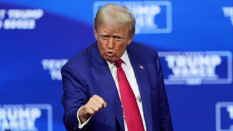 Trump retrasa transición; la Casa Blanca asegura gestión eficiente