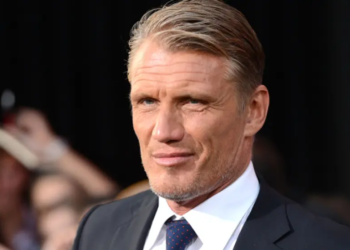 Dolph Lundgren, asegura que ya está libre de cáncer