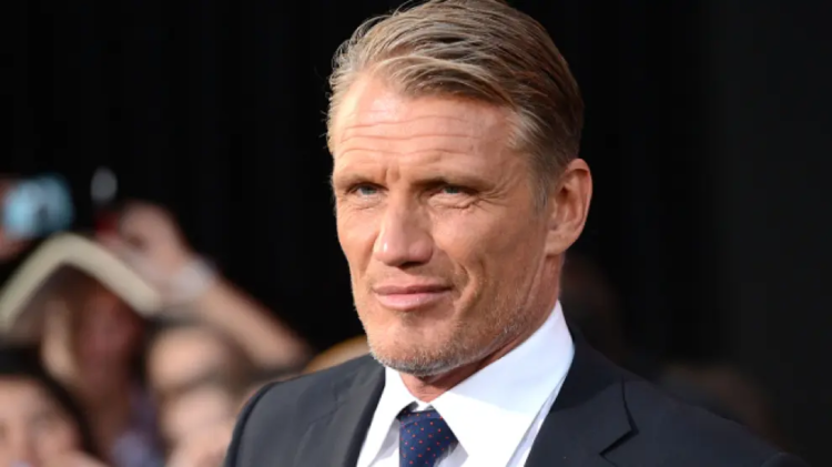 Dolph Lundgren, asegura que ya está libre de cáncer