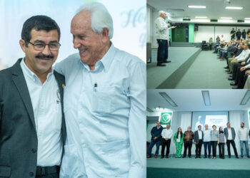 Decano de la UAT, Luis Navarro Roso, se despide de la cátedra