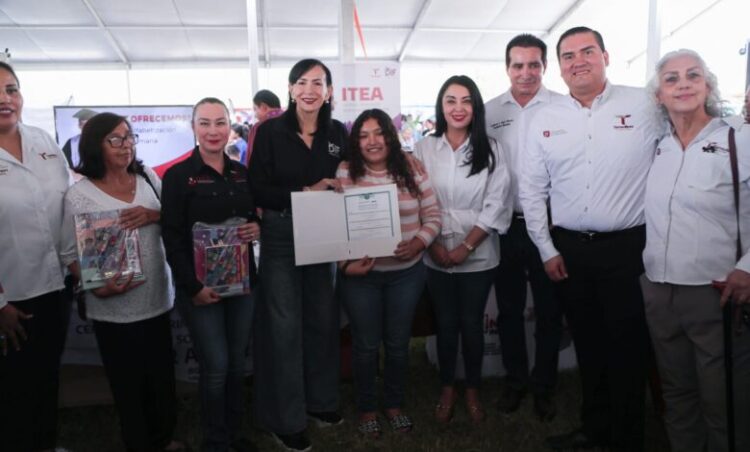 DIF TAMAULIPAS Atiende a familias de Valle Hermoso