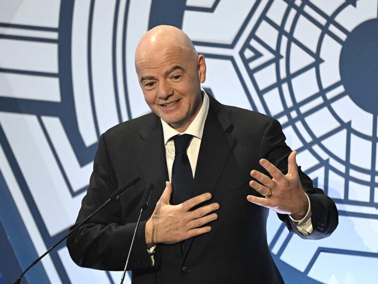 FIFA define las reglas del Mundial de Clubes 2025