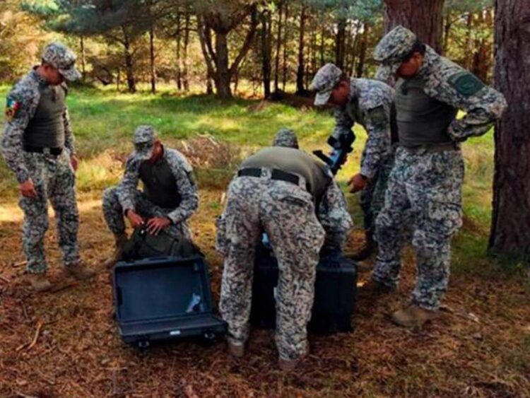 Mil 543 agresiones a militares durante la pasada administración