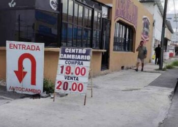 PERSISTIRÁ ESPECULACIÓN Mantiene efecto Trump el dólar en 20 pesos
