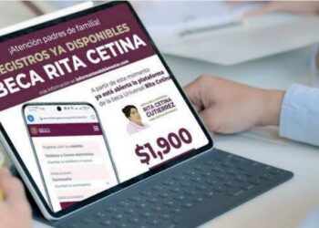 Inició registro en línea de becas para secundarias