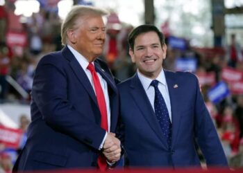 TRUMP NOMINA A MATT GAETZ Será el secretario de Justicia y fiscal general