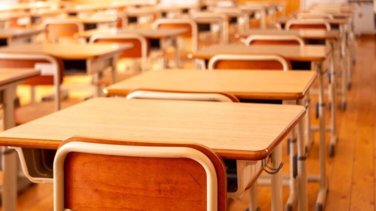 No hay clases el lunes por el 20 de Noviembre