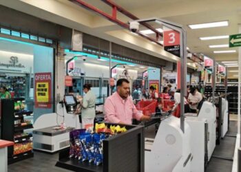 Prevén comercios un buen cierre del 2024