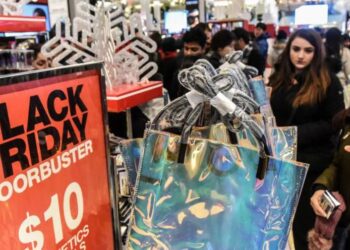 POR VENTAS EN LÍNEA Se pierde emoción por el Black Friday