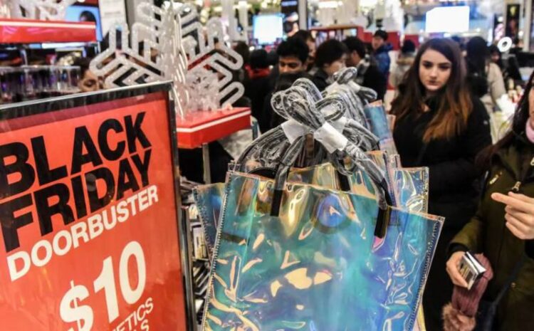 POR VENTAS EN LÍNEA Se pierde emoción por el Black Friday