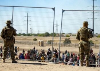 CONFIRMA DONALD TRUMP Movilizará a fuerzas armadas para deportaciones masivas