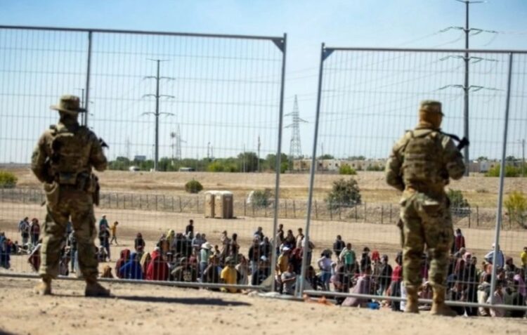 CONFIRMA DONALD TRUMP Movilizará a fuerzas armadas para deportaciones masivas