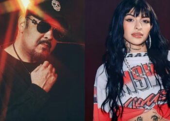 Pepe Aguilar y Cazzu compartirán escenario en un festival de música