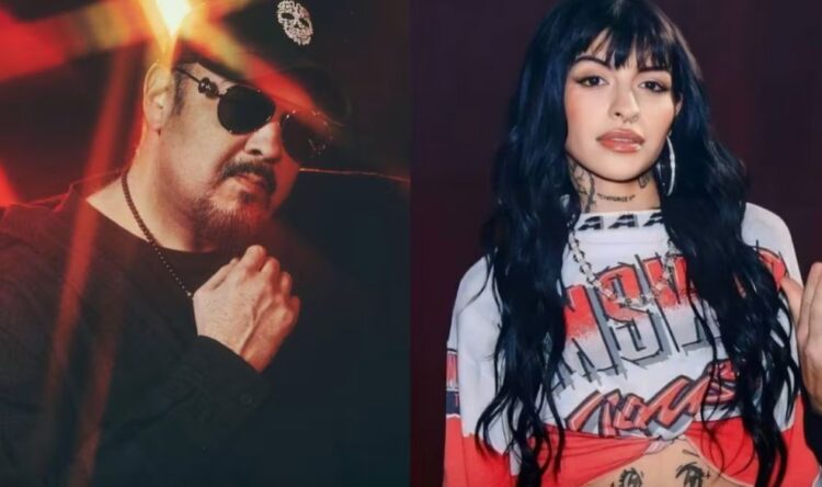 Pepe Aguilar y Cazzu compartirán escenario en un festival de música